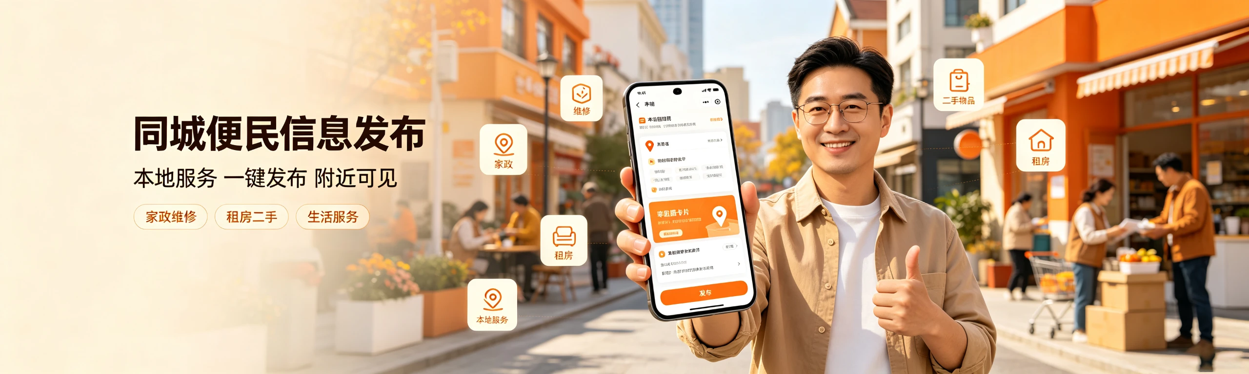 信息发布