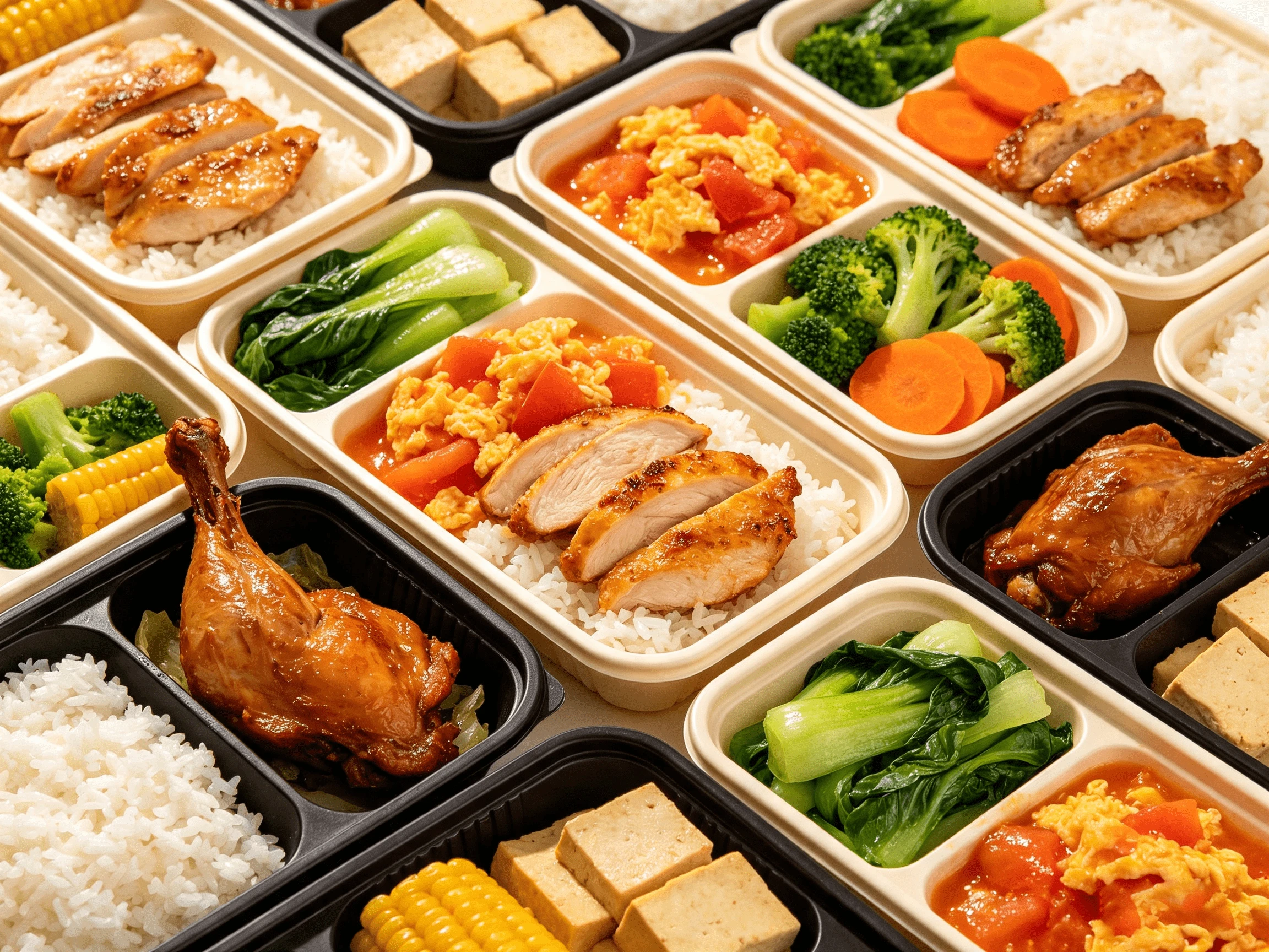 振宇营养餐