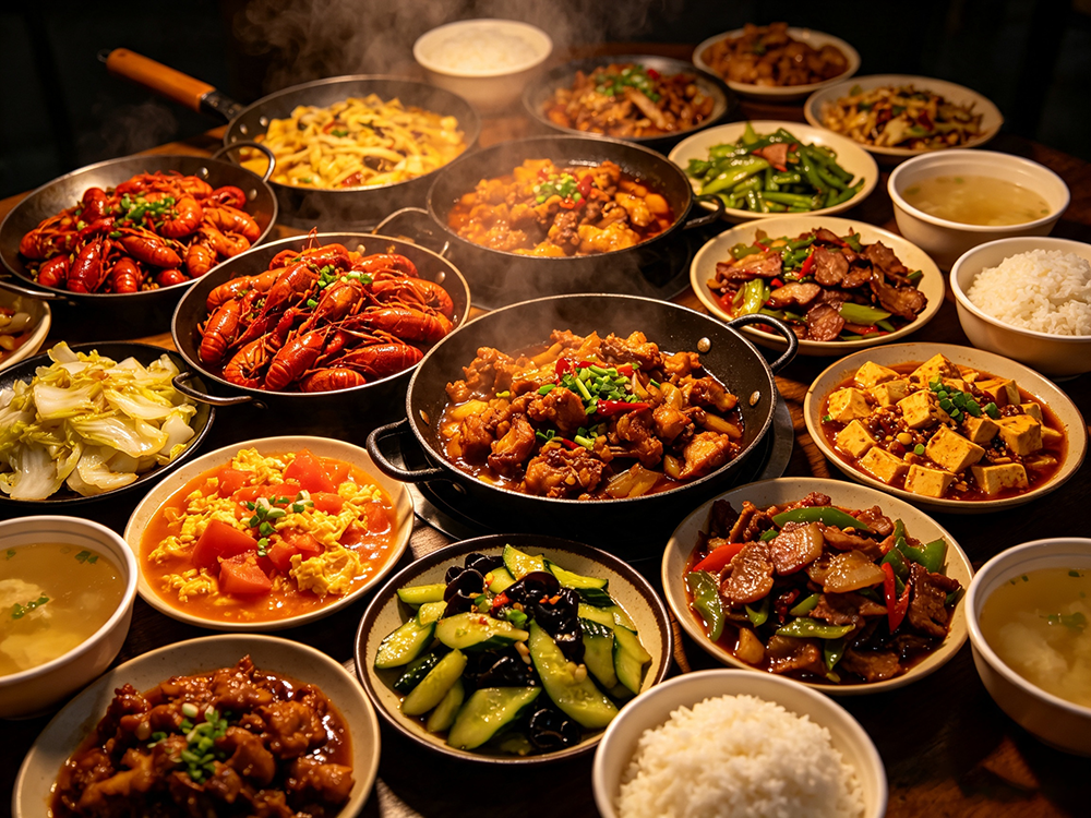 凌晨食堂