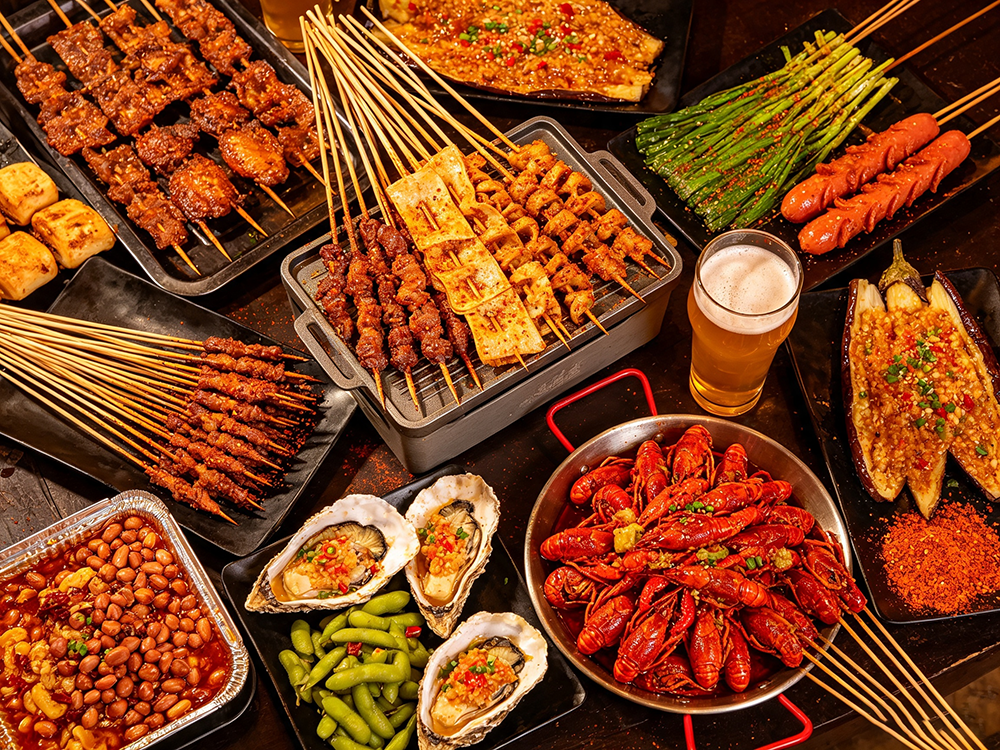 串门儿餐馆