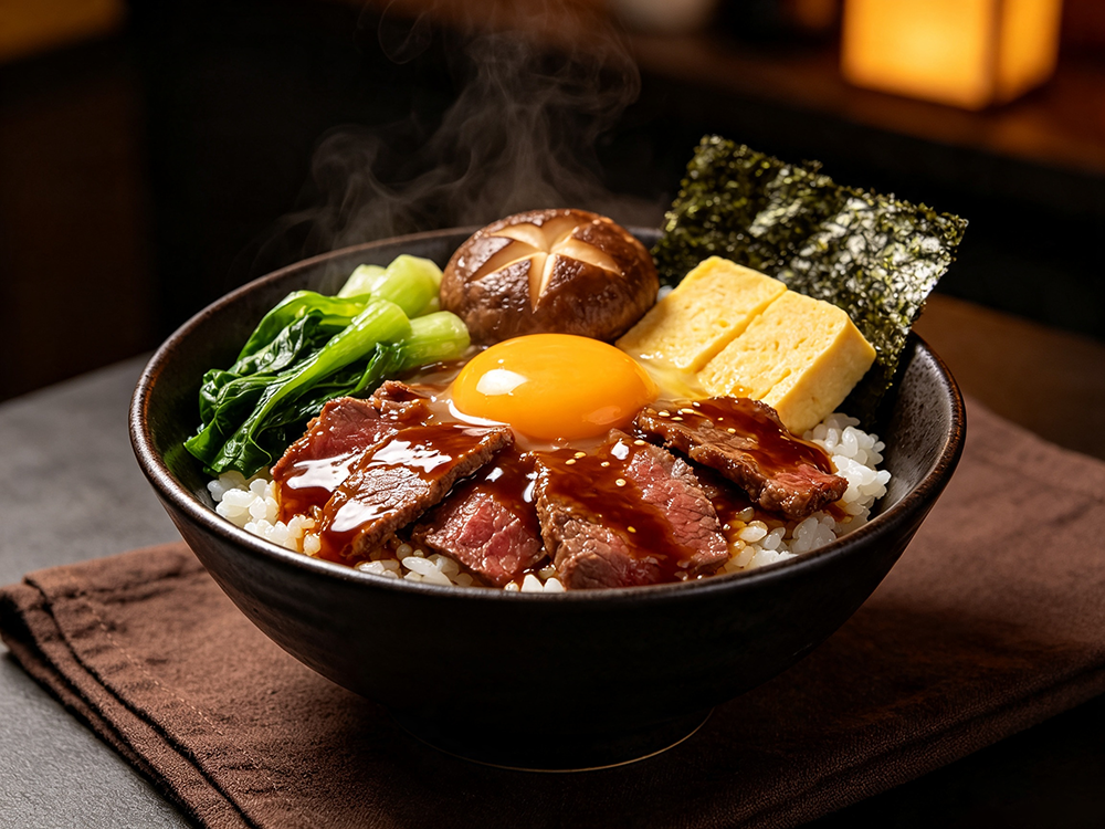 町门•日式丼饭