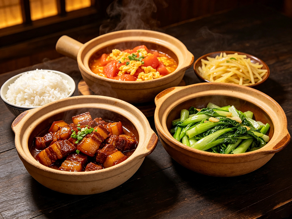 邻家小灶