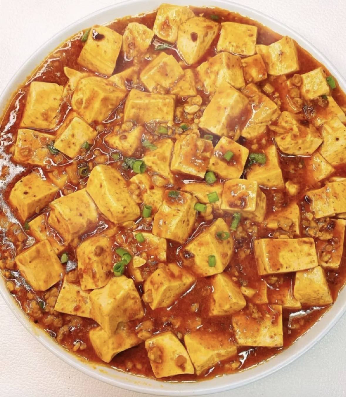 麻辣豆腐