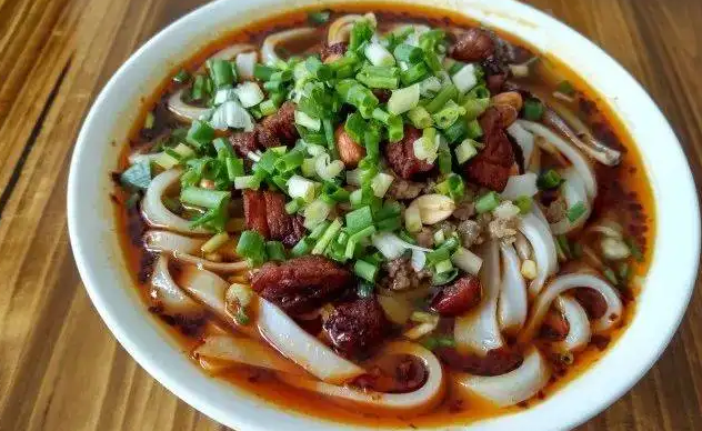 蟹排丸子粉/面/米皮