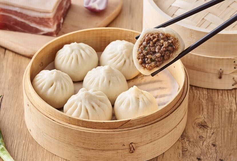 小笼包