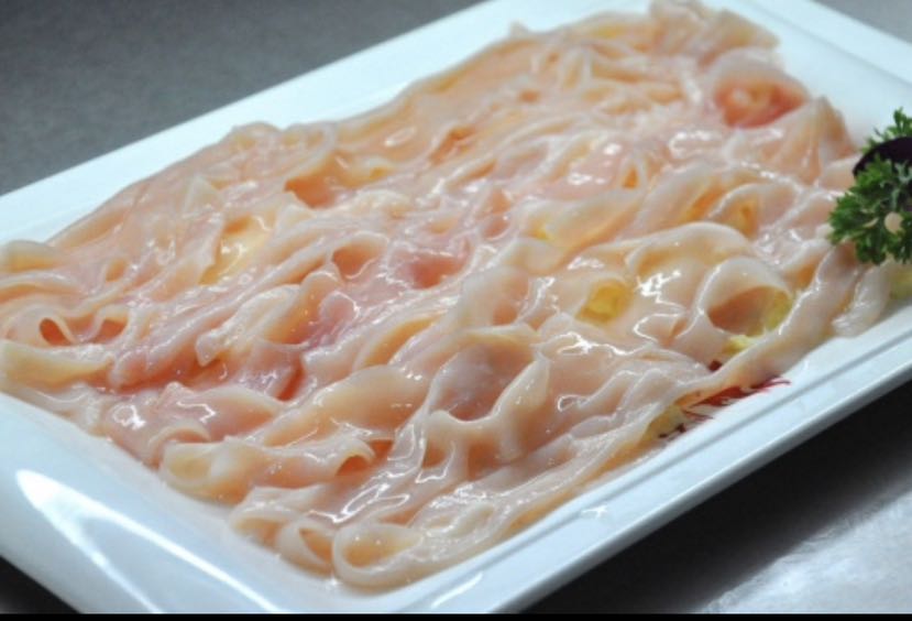 爽口鸭肠