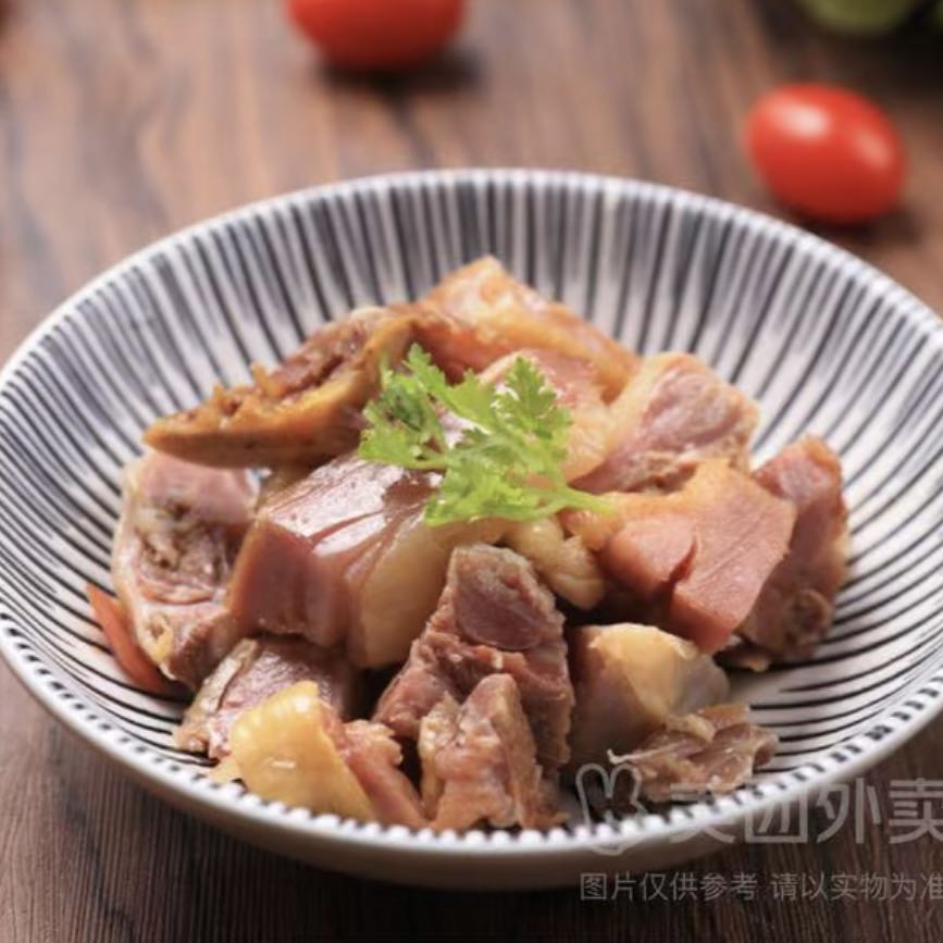 加一份腊鸭