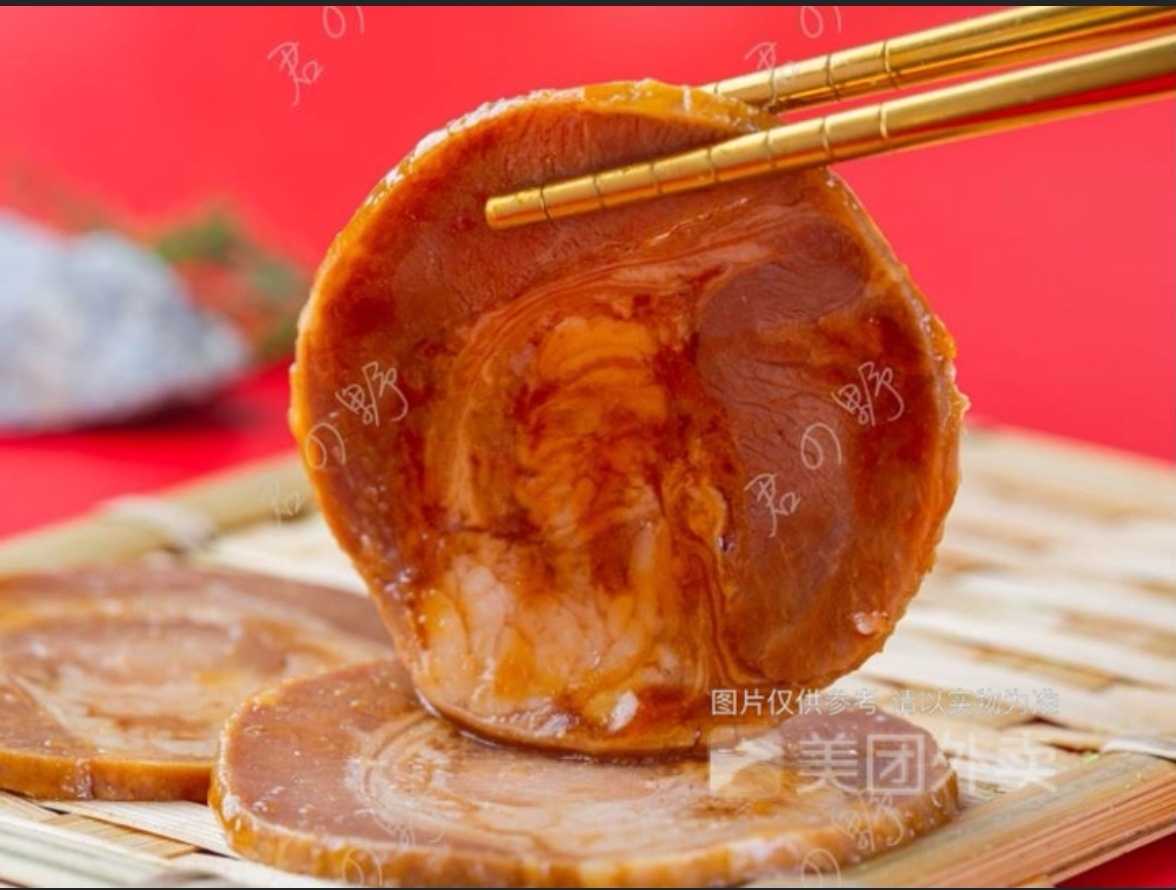 秘制日式叉烧1片（需配主食）