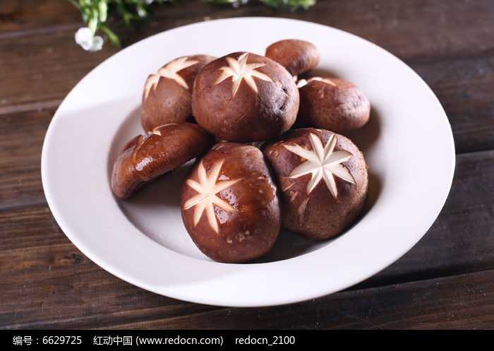 香菇