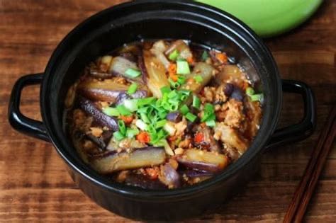 砂锅茄子