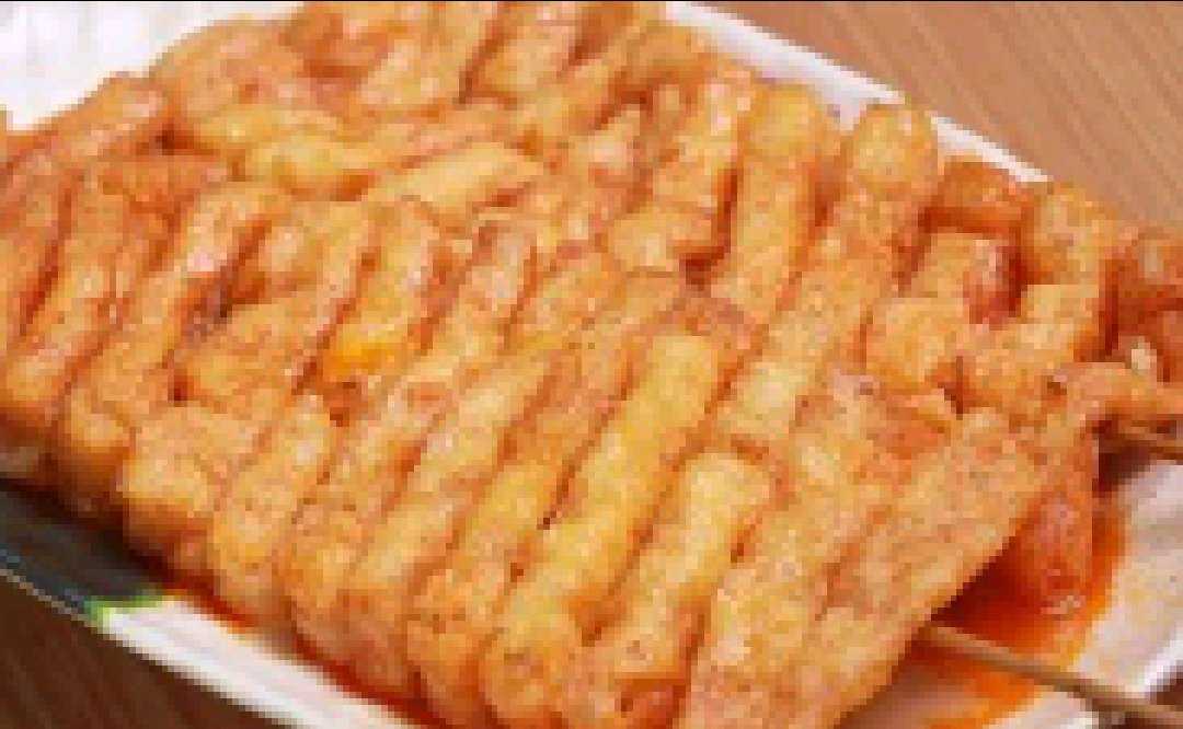 串串豆腐香
