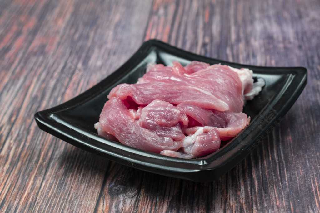 精选鲜肉