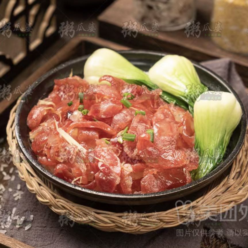 ☀️什锦腊肠腊肉腊鸭煲仔饭