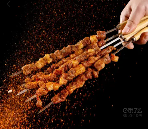 牛肉串