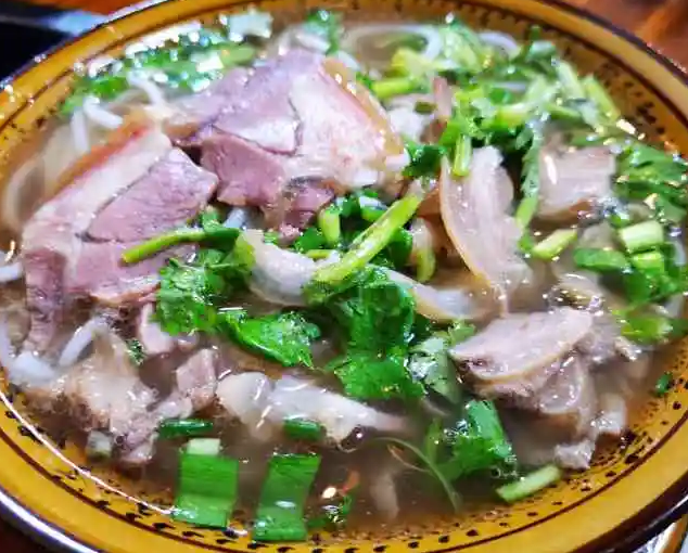 原汤牛肉粉/面/米皮