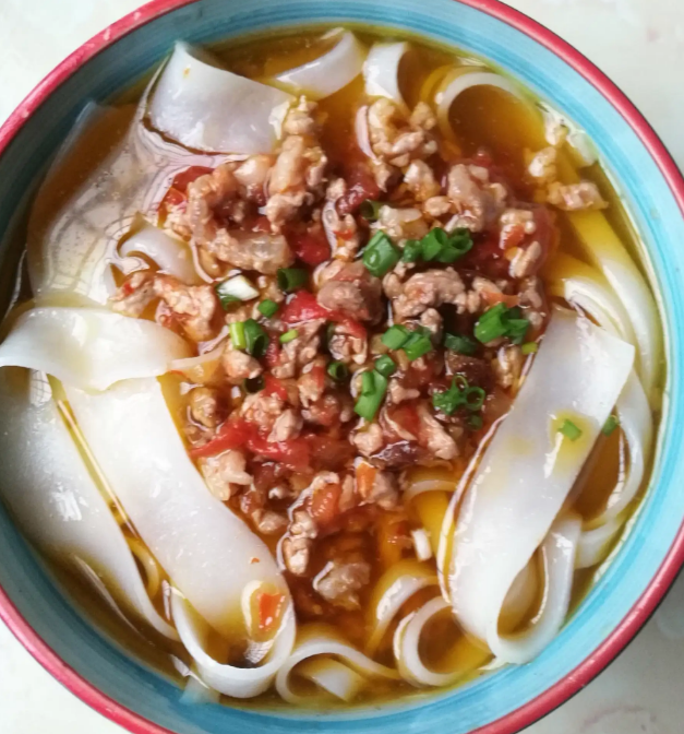 杂酱肉末粉/面/米皮