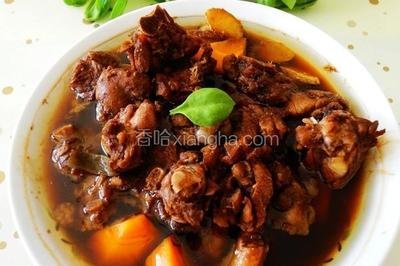 酱鸭