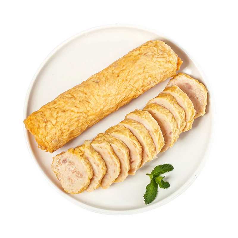 卤潮汕肉卷