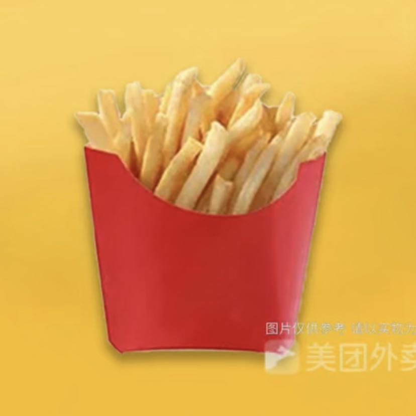 美味薯条