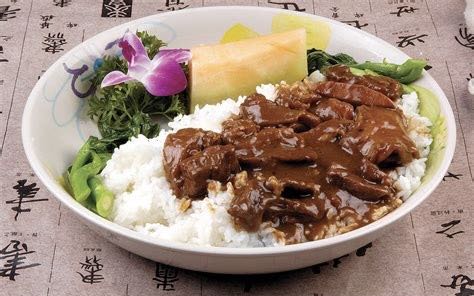 牛腩饭