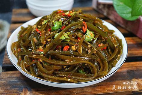 香辣海带丝