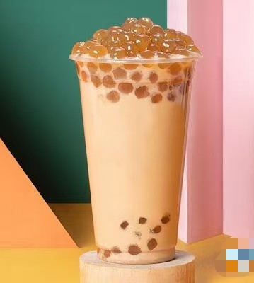 珍珠奶茶