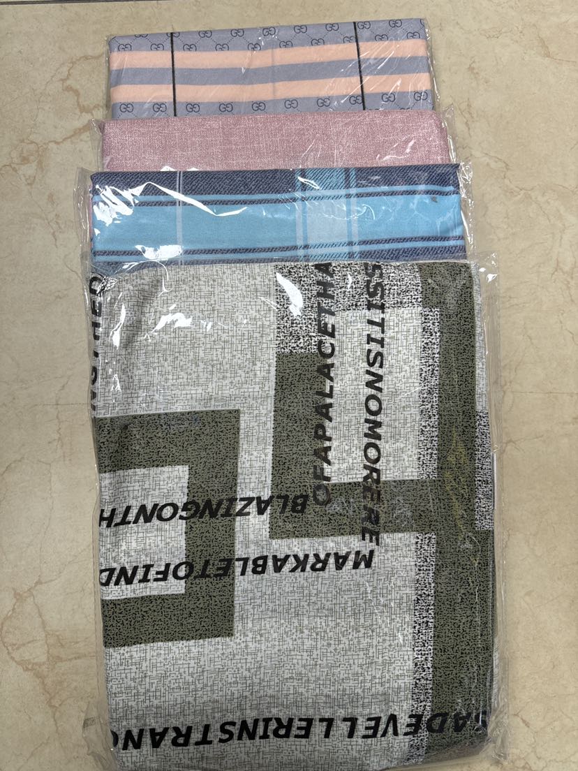 生态棉被套1.5米