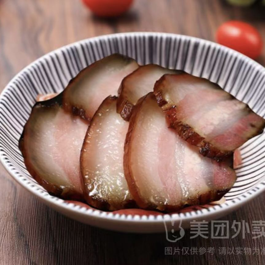 加一份腊肉