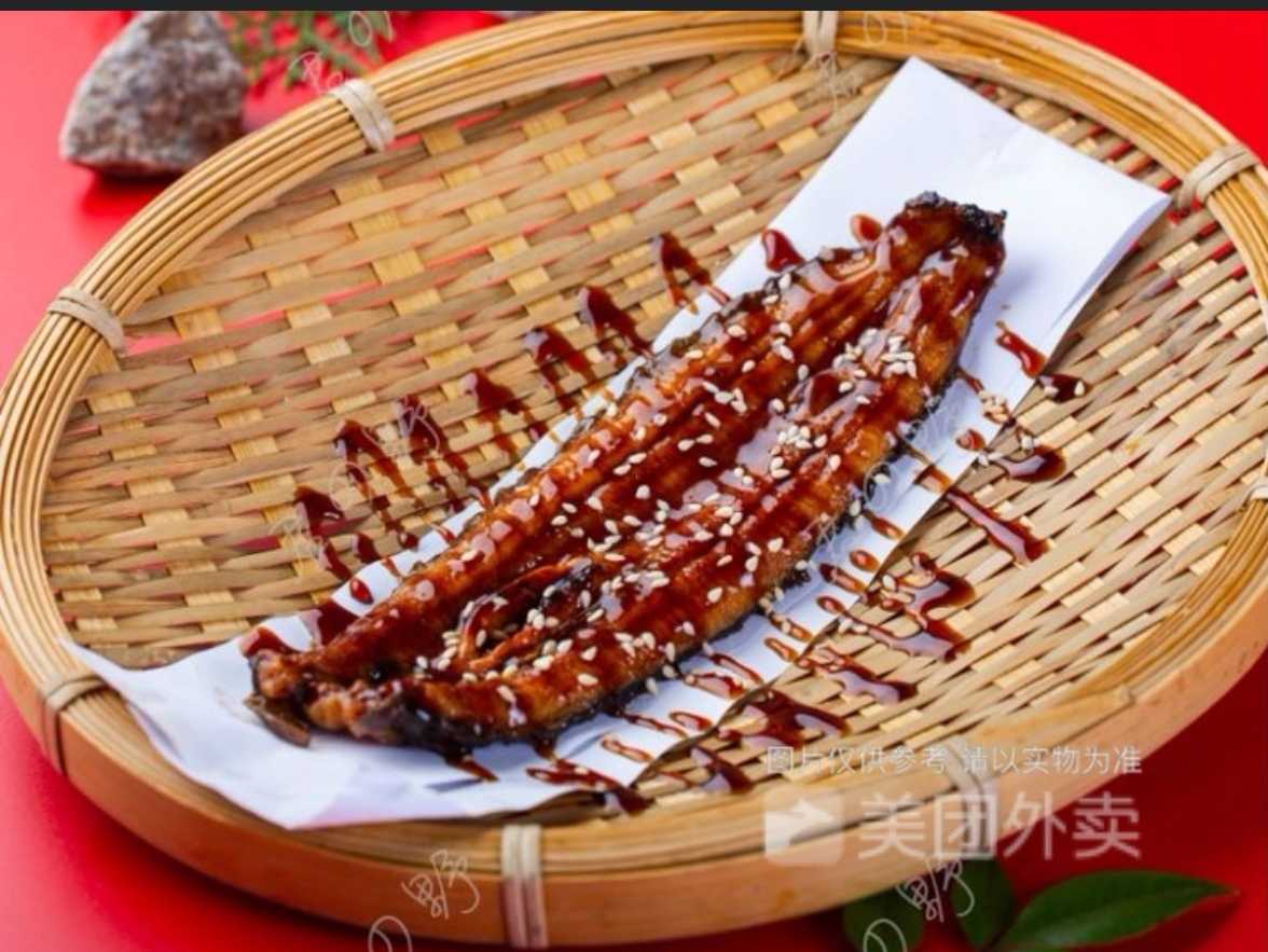 原条鳗鱼【净食】