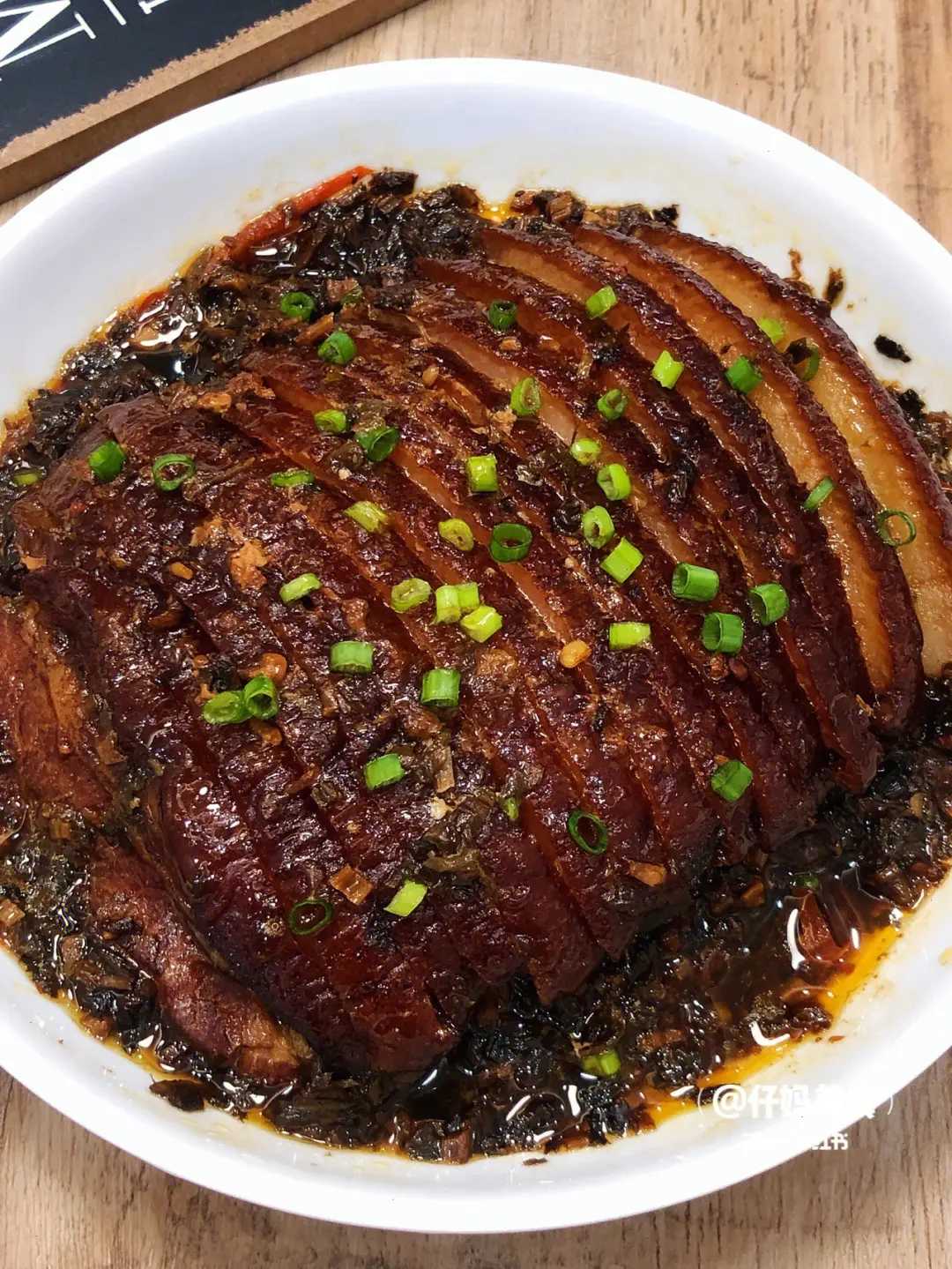 梅菜扣肉