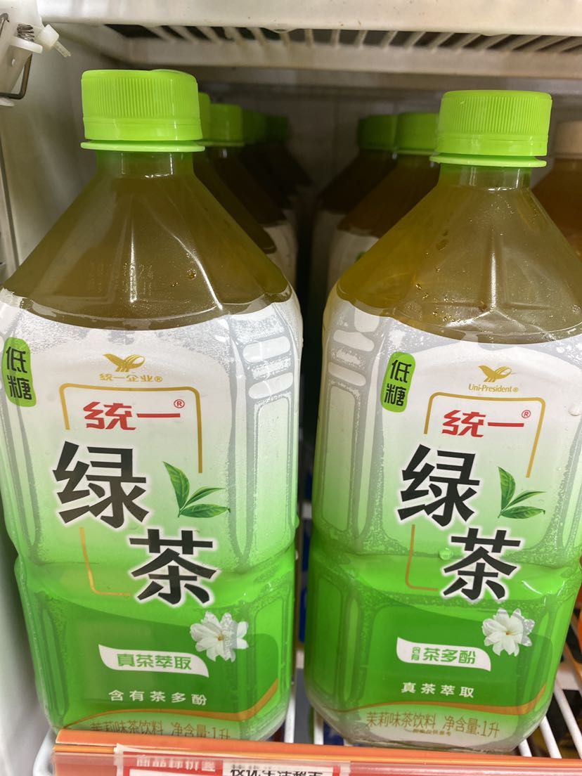 统一绿茶
