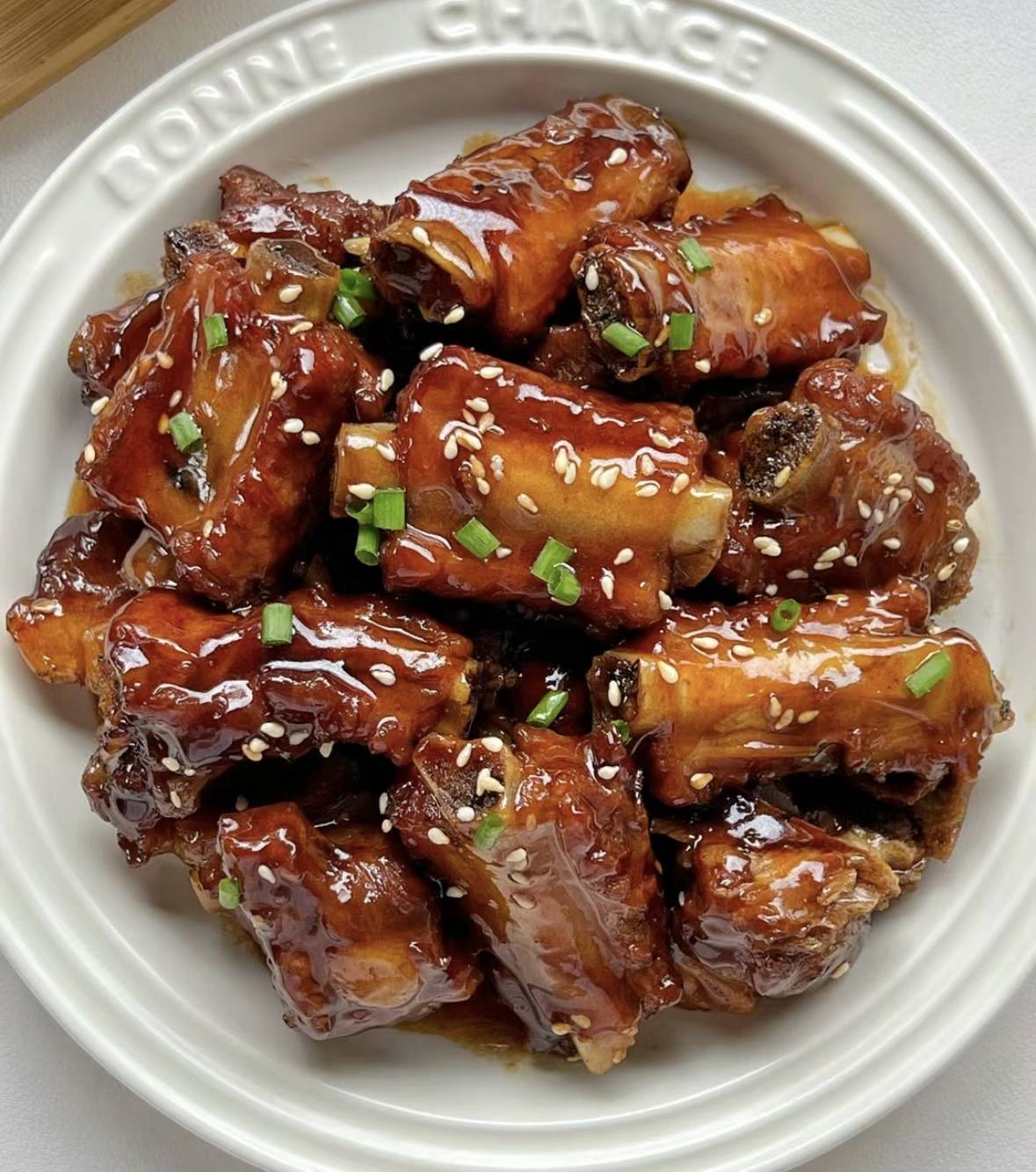 糖醋排骨