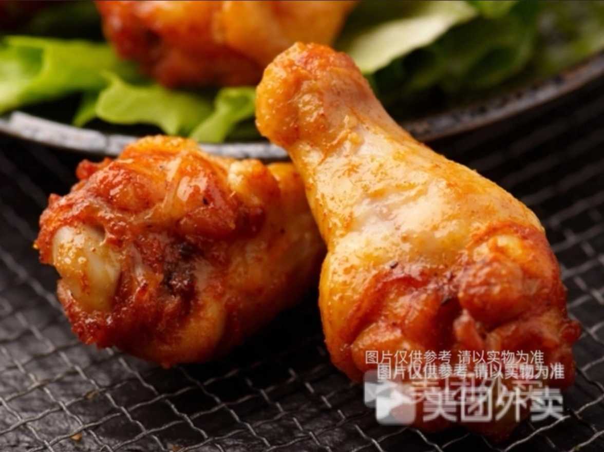 买到就赚到奥尔良烤腿【收藏第⼀件