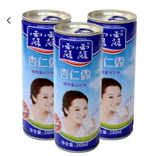 露露杏仁露
