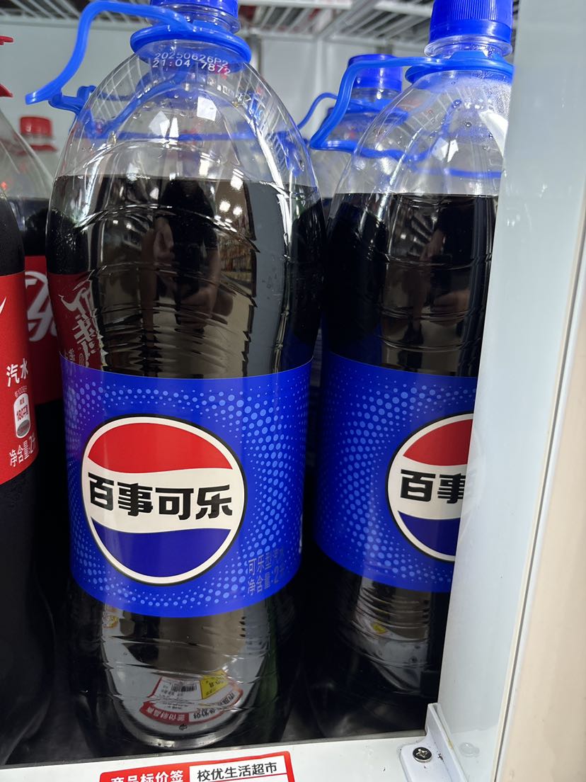 2L百事可乐