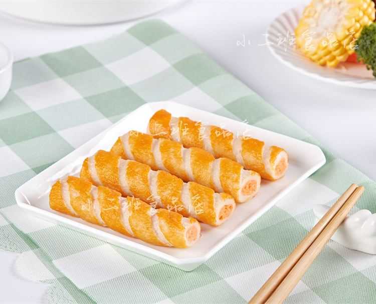 鱼籽烧（1个）