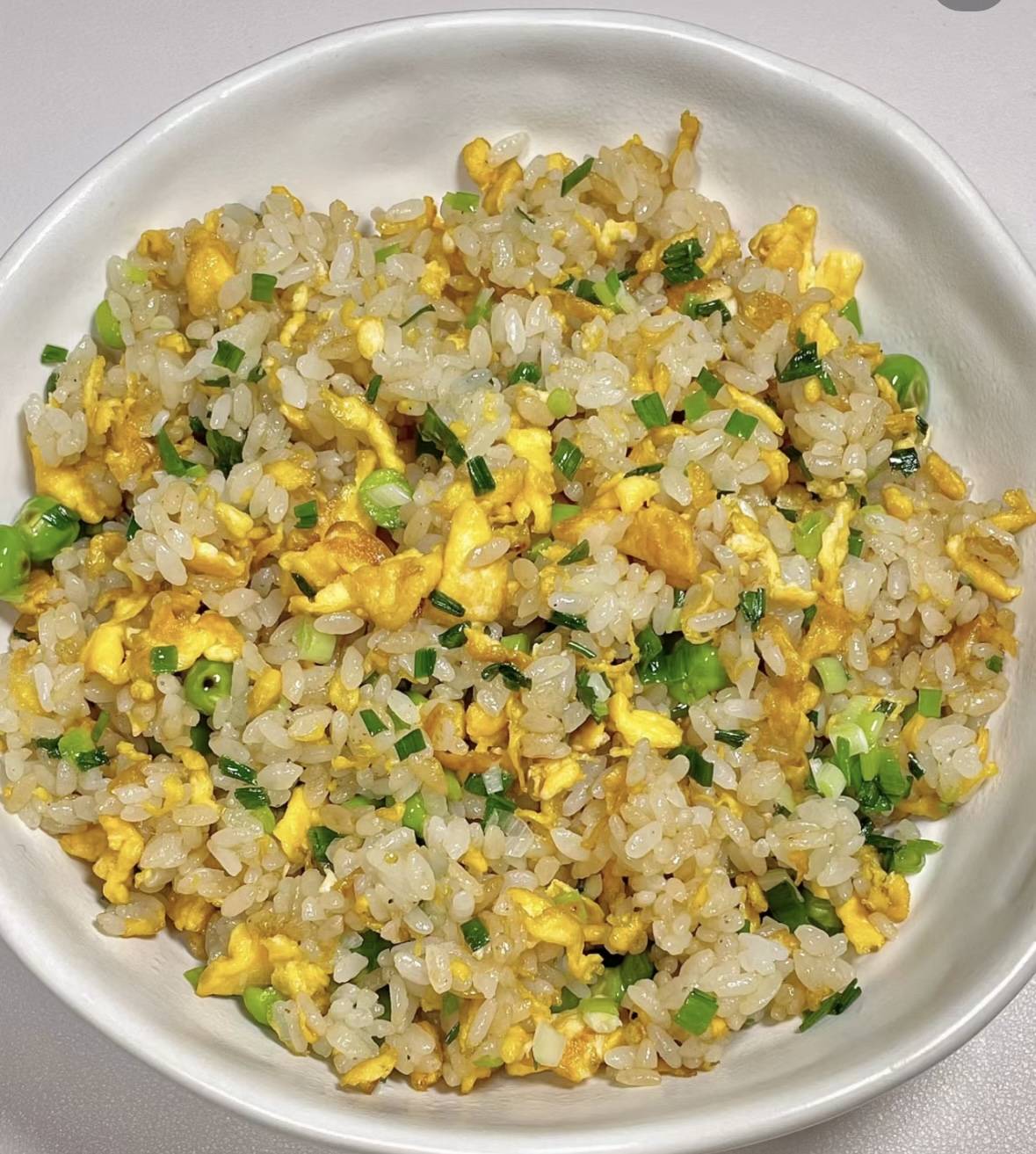 蛋炒饭