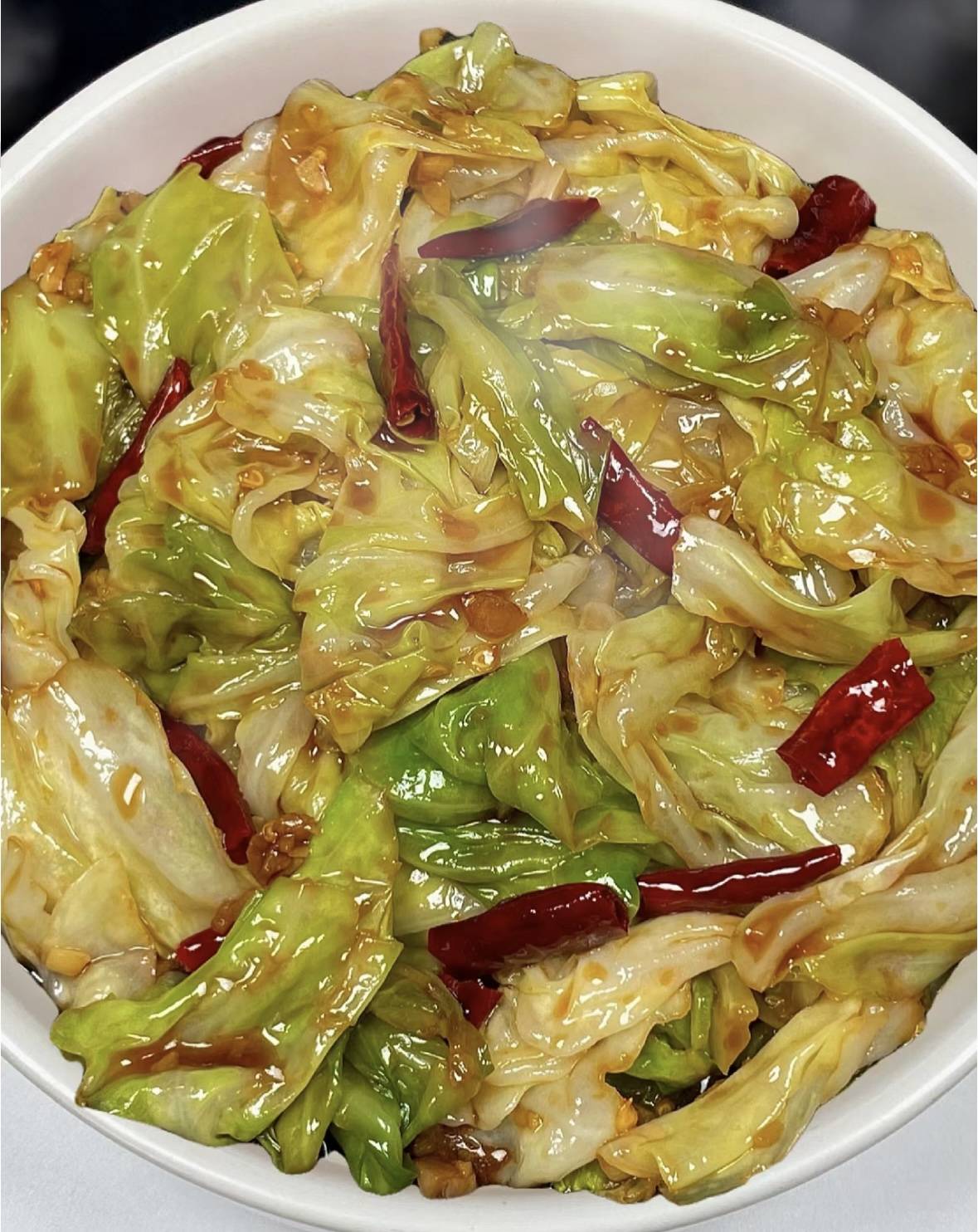 手撕包菜