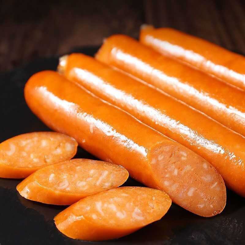 广式腊肠（限量一个）