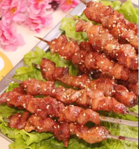 猪肉串