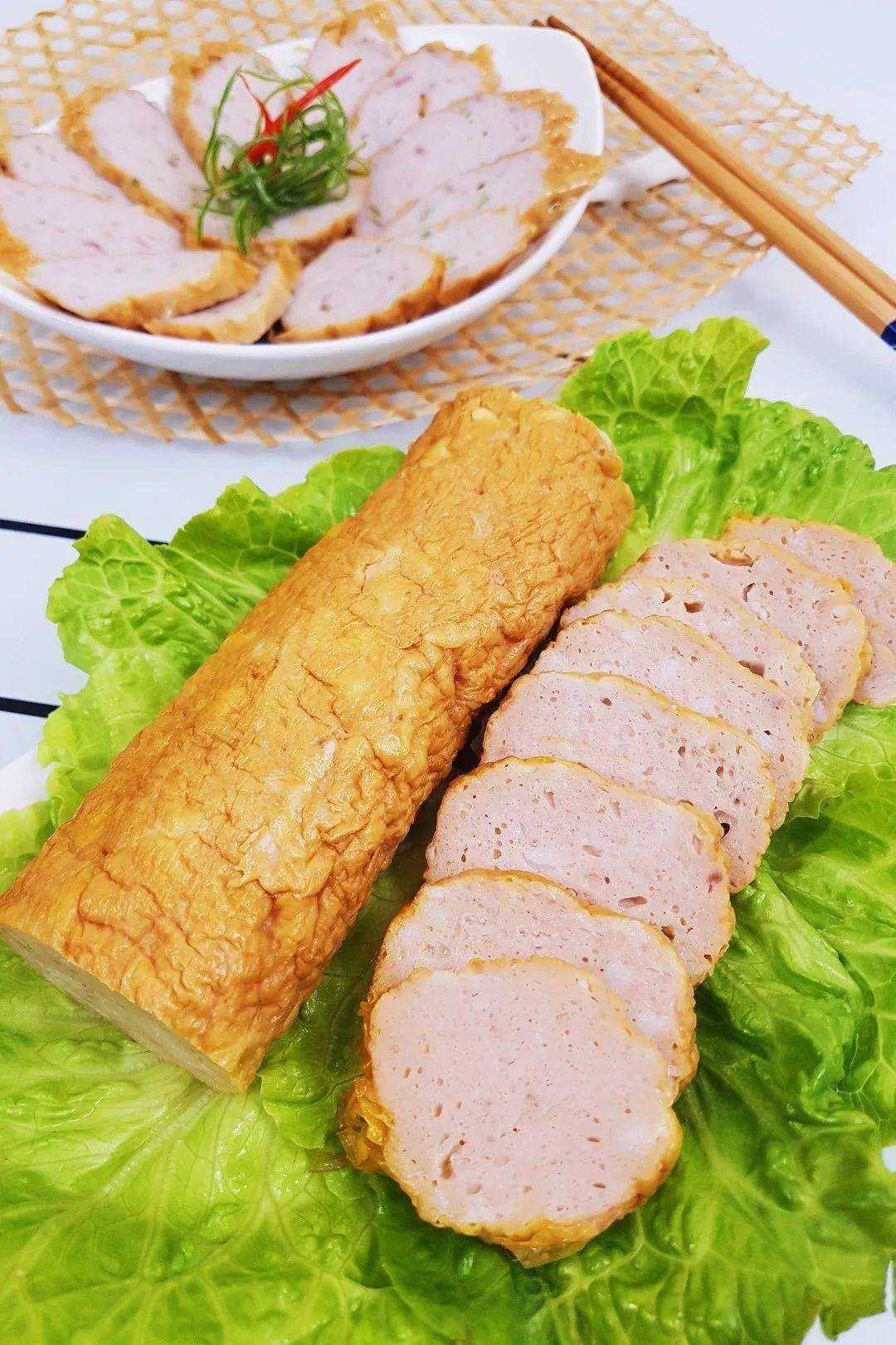 潮汕肉卷