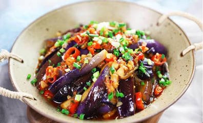 红烧茄子