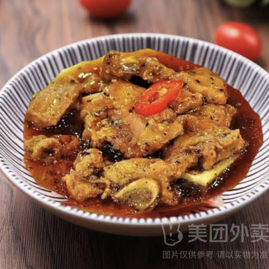 加一份排骨