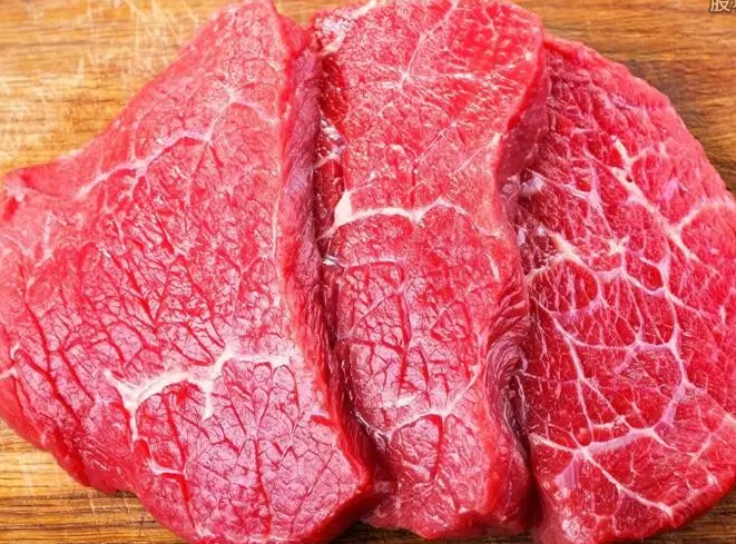 加牛肉