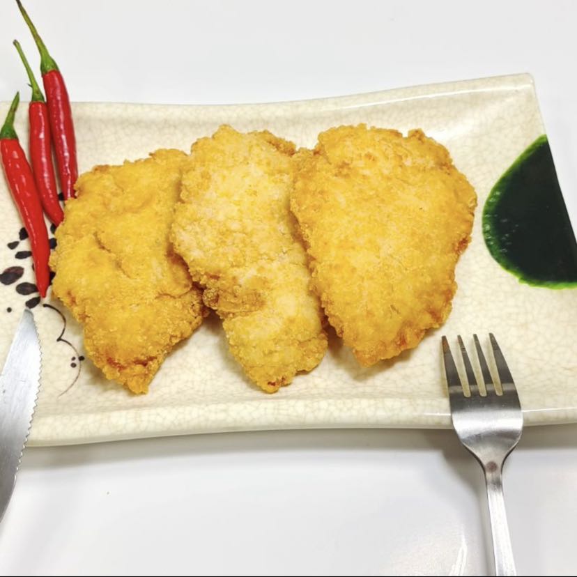 卡兹脆鸡扒