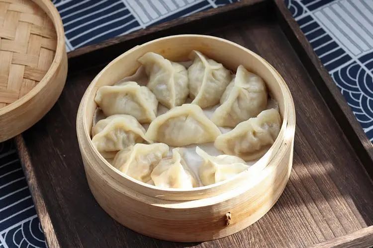 一品蒸饺