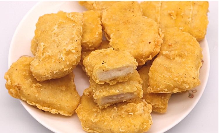 上校鸡块