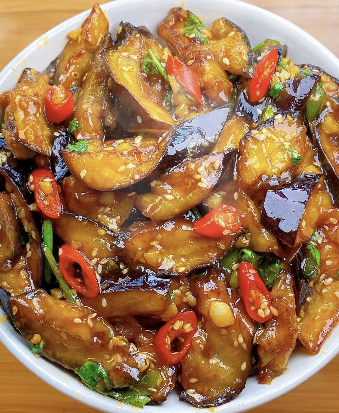红烧茄子