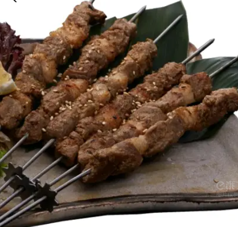 羊肉串