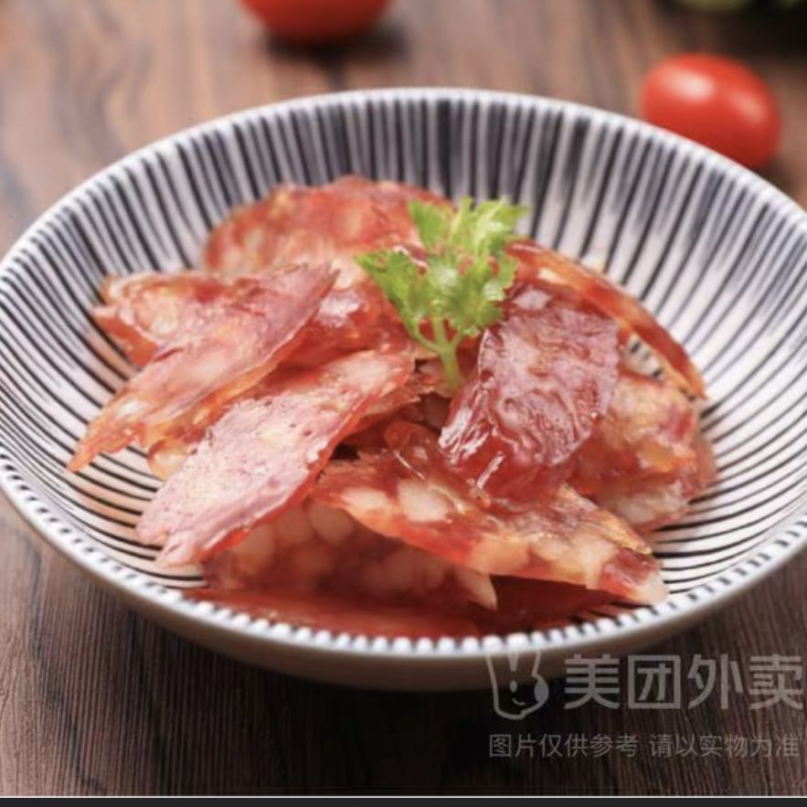 加一份腊肠
